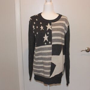 French Connection Pullover Sweater Women Size Large